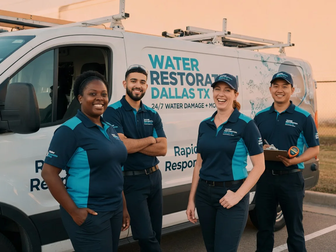 Emergency Water Damage Restoration company in Kings Mountain, NC
