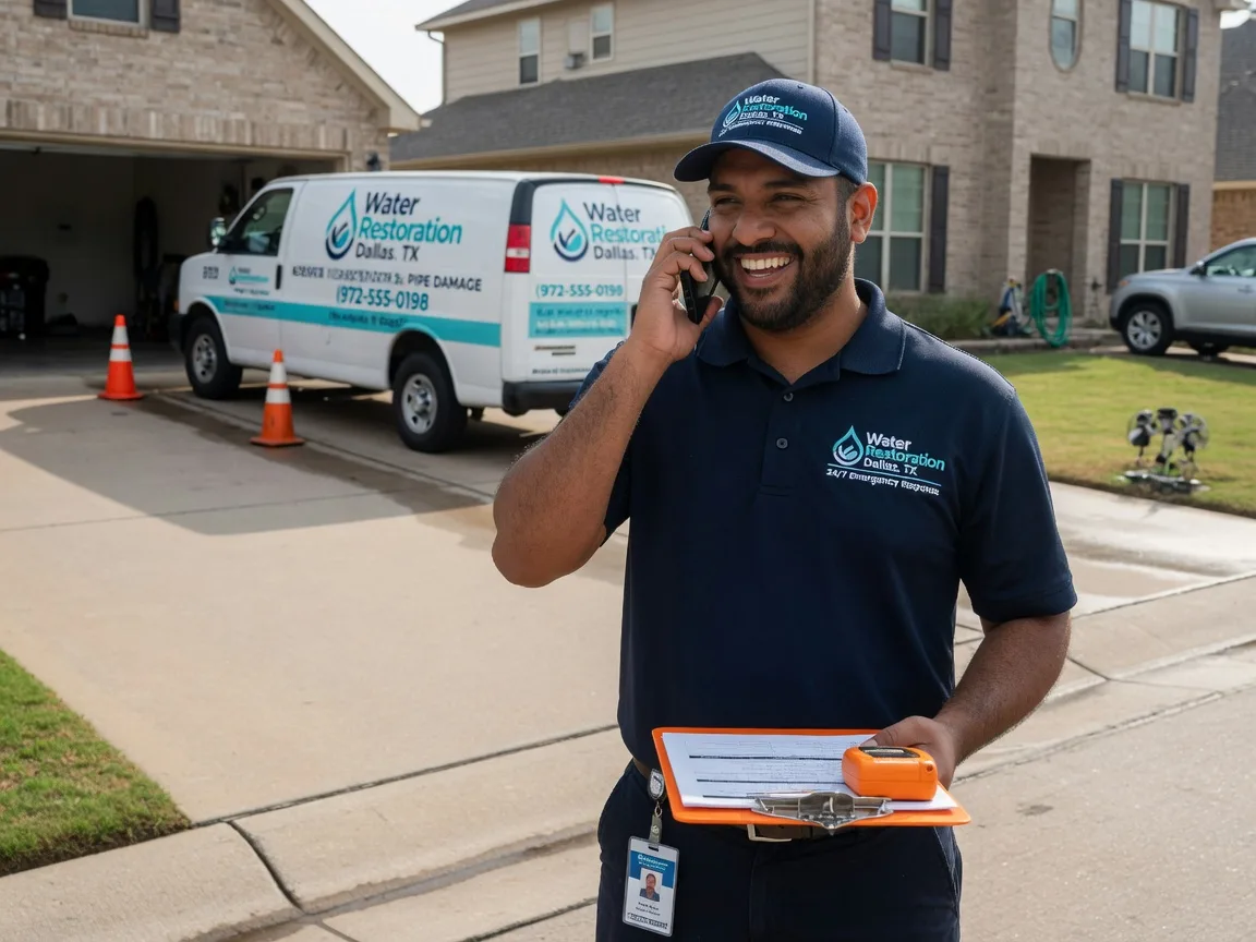 Emergency Water Damage Restoration Kings Mountain, NC FAQs